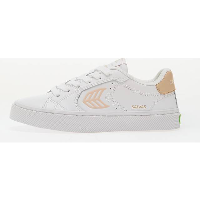 Sneakers Cariuma W Salvas White/ Shifting Sand UK 4 (4)