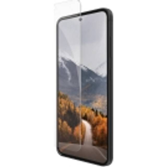 Samsung Galaxy S24 FE dbramante1928 Eco-Protect Glas Skærmbeskyttelse m. Monteringsramme - Case Friendly - Gennemsigtig
