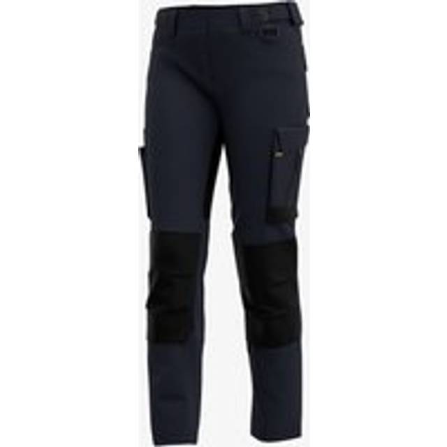 Women's work Trousers Safety Jogger Works Deneb - Bleu