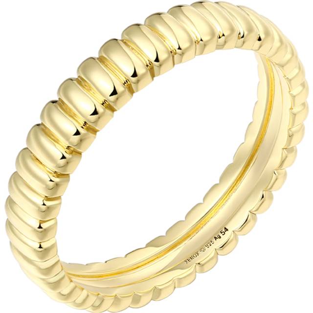 XENOX Ring - XS91820G/54 - gelb