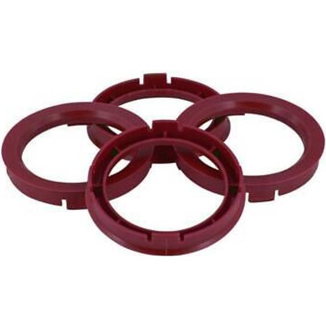 TPI Centreringsringar 640gt561mm Rod 4 st