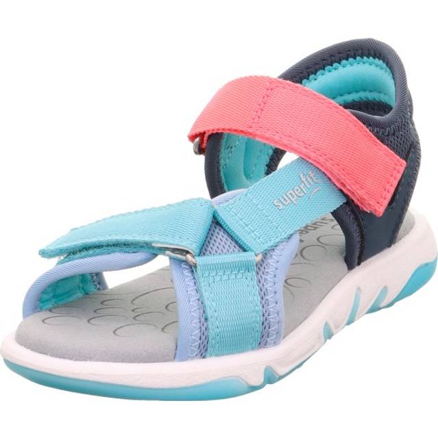 Superfit - Kid's Pebbles - Sandals size 26, multi