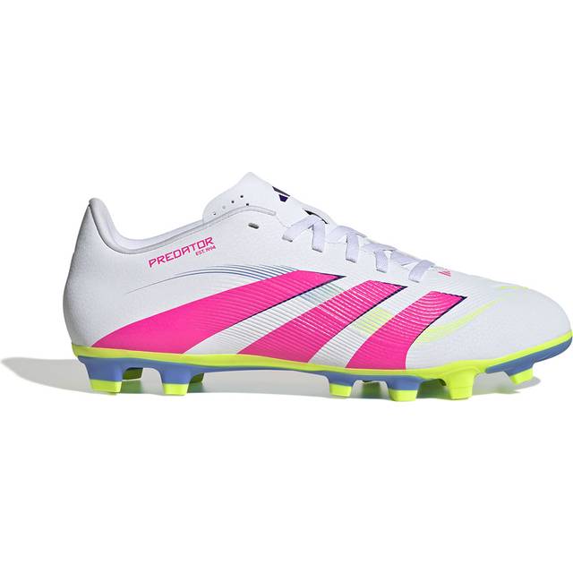 ADIDAS PERFORMANCE Predator Club Fg/Mg |Vit |41 1/3