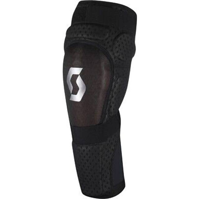 Scott D3O Softcon 2 Motocross Knee Protectors, black-grey, Size XL for Men