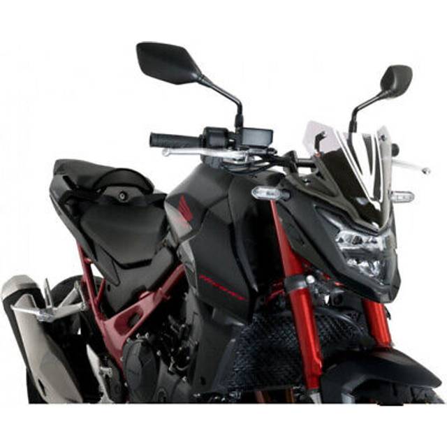 Puig Clear Generation Sport Screen Honda Cb750 Hornet 2023-2024
