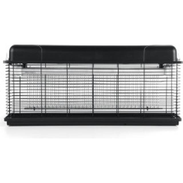 Insektsdödande lampa för rum och kök 100m2 40W - Hendi 270066