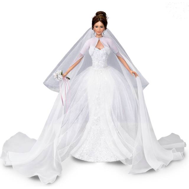 'Midsummer Night's Bride' Doll