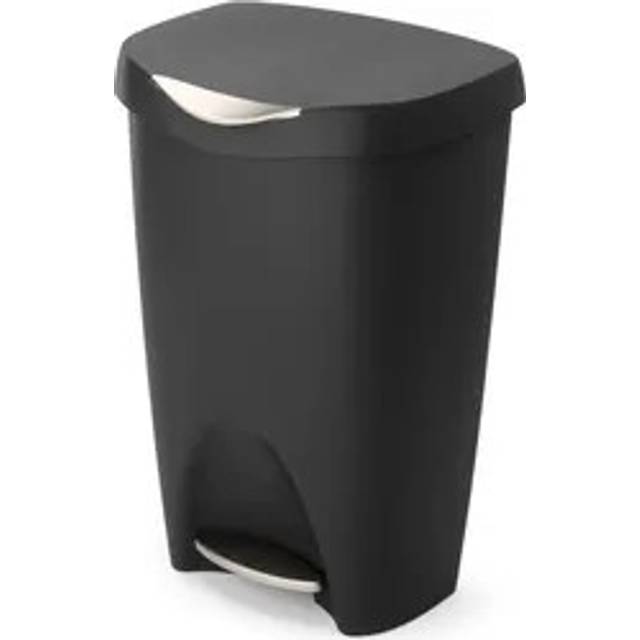 Affaldsspand Brim Step UMBRA - sort