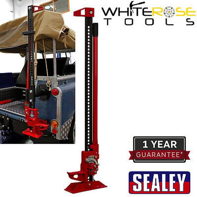 Sealey FJ48 2 Tonne Capacity Farm Jack 1200mm
