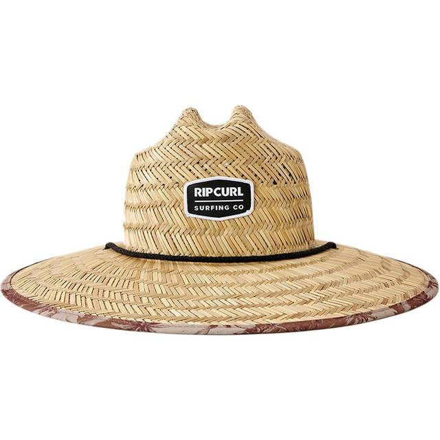 Rip Curl - Fun Times Straw Hat - Hat size S/M, sand