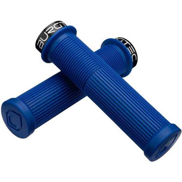 Burgtec The Bartender Pro Josh Bryceland Signature Grips - Deep Blue