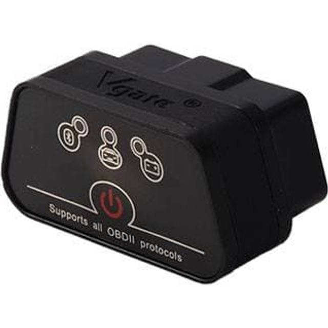 Vgate iCar2 OBD2 WIFI, iPhone & iPad - Senaste versionen