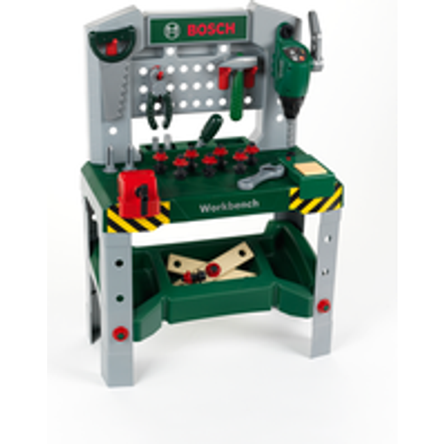 Bosch Workbench with Sound