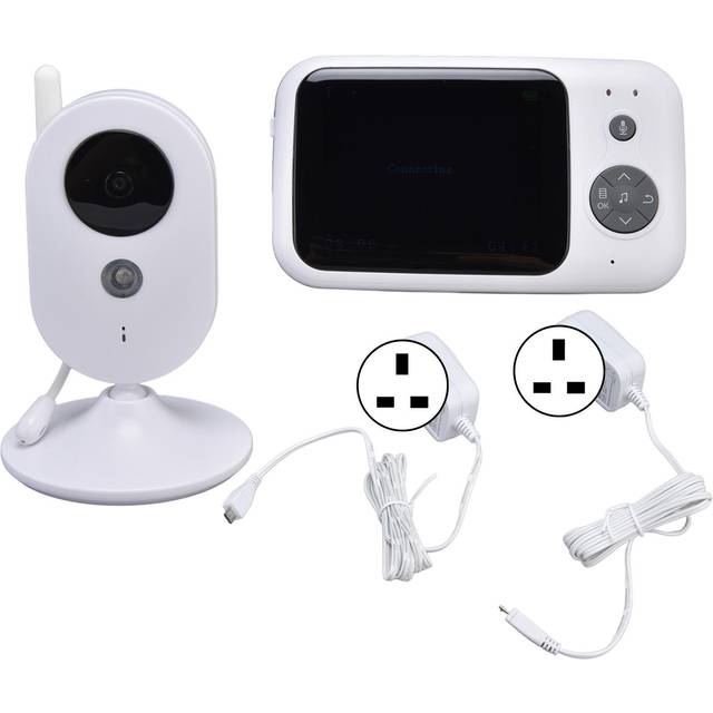 3.2in Baby Monitor Wireless Visual Power Saving Room Temperature Monitoring 303B Baby Camera