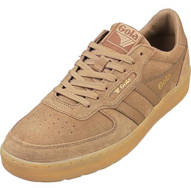 Gola Hawk 86 Mens Fashion Trainers In Tabacco - 10 Uk