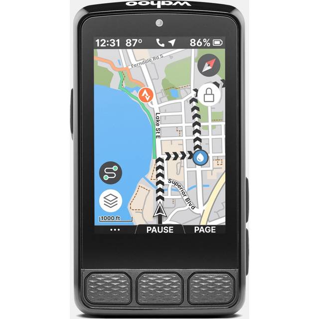 Wahoo Element Roam 3 GPS Cycling Computer