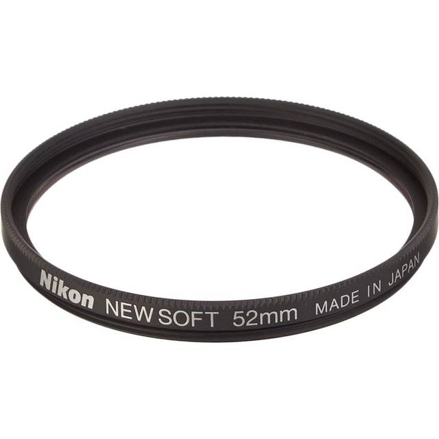 Nikon New Soft Focus Filter 52mmSN 52SN