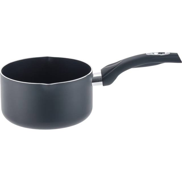 Lewis's Gourmet Non-Stick 16cm Milk Pan | TJ Hughes