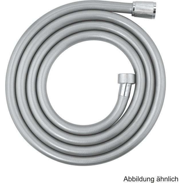 Grohe Relexa flex Shower Hose - 2000mm Long - Chrome