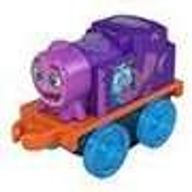 Fisher Price Thomas Minis Monsters Belle 4cm Mini Train #614