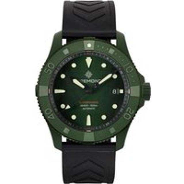 Bremont Supermarine 500M Ceramic Rubber Limited Edition Watch