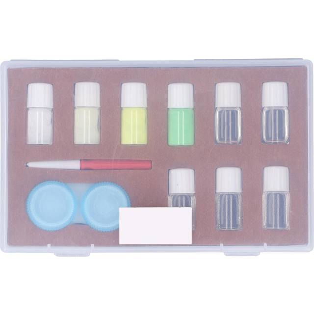 5680 Watch Luminous Fluorescent Powder Set Mixing Liquid Watch Repairing Accessories