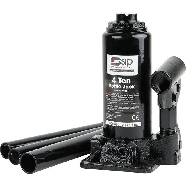 SIP SIP 4 TON Bottle Jack