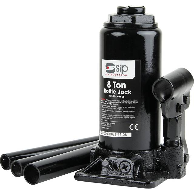 SIP - 8 Ton Bottle Jack