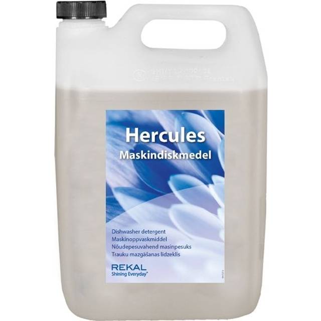 Maskindiskmedel Rekal Hercules 5L