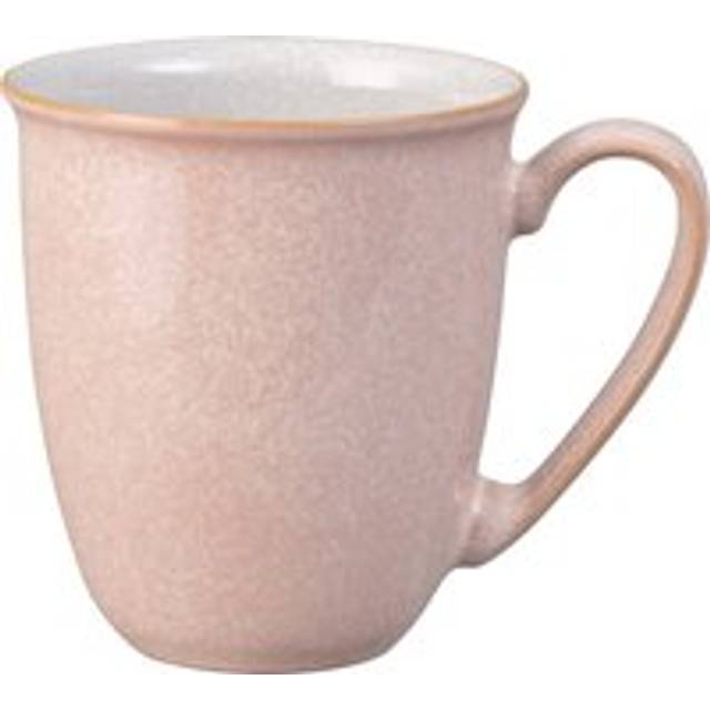 Elements Sorbet Pink Coffee Beaker/Mug Seconds -