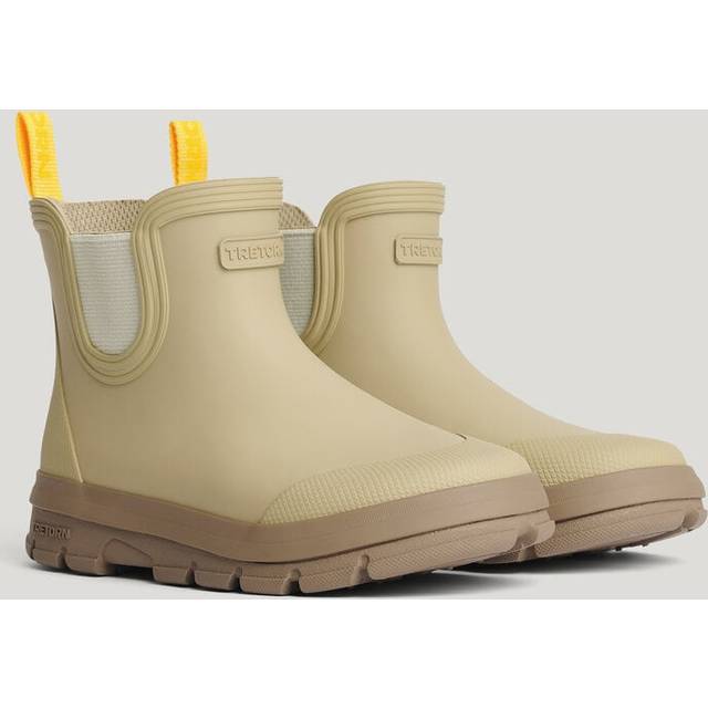 Tretorn - Aktiv Chelsea Gummistövlar Dune - Beige