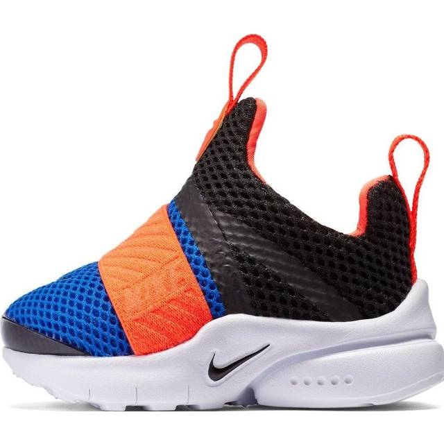 (TD) Nike Presto Extreme Shoes 'Racer Blue Black' 870019-004 - Black/Black/Racer Blue - 6C