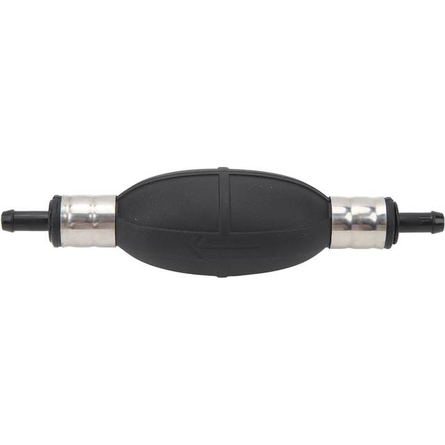 Boat Fuel Primer Bulb 6Y2?24360?52 516 Inch 8mm Rubber Fuel Pump Transfer For Outboard Engine