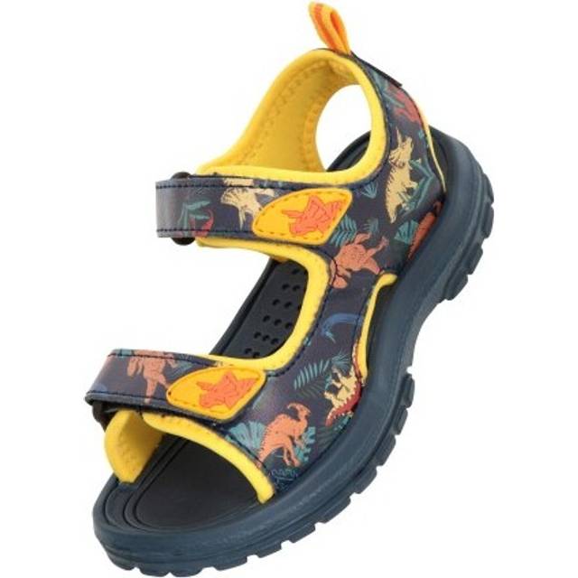 Mountain Warehouse Childrens/Kids Sand Dinosaurs Sandals