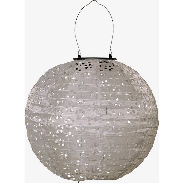 Star Trading - Festa - Solcellslampa - Beige