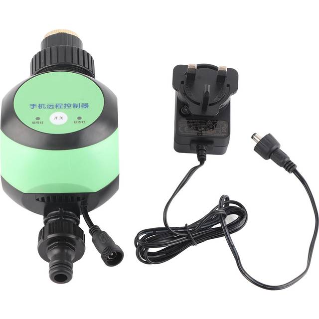 Sprinkler Timer Wifi Water Timer Automatic Garden Water Timer Wifi Bluetooth 5G Dual Control