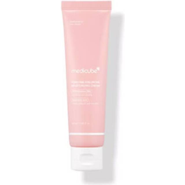Medicube pdrn pink hyaluronic moisturizing cream 50ml - deep hydration & skin