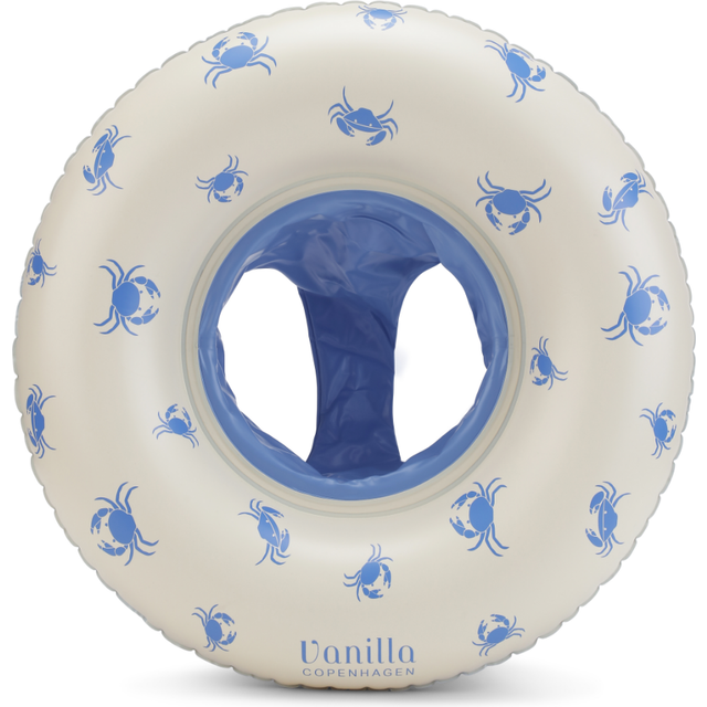 Vanilla COPENHAGEN Baby Badring Azure
