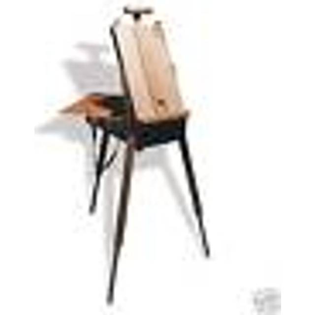 Reeves artists wooden sketch box easel ( floorstanding )