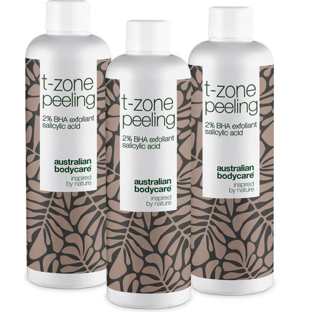 T-zone Peeling 2% BHA - Rengör porer & minskar pormaskar â T-zone Peeling 2% BHA tar bort döda hudceller, balanserar talg och bekämpar orenheter. För en renare och friskare hud. - 55 ml / 3 st