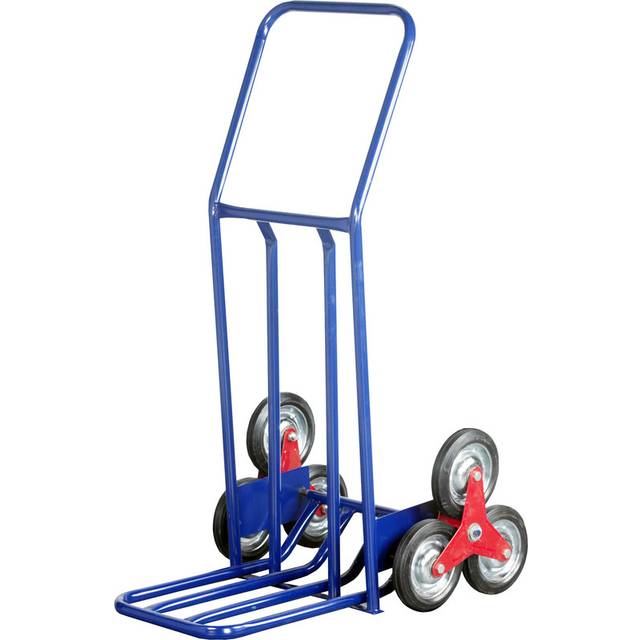 Barton Stair Climbing Sack Truck 120Kg Rubber/Steel