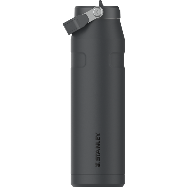 STANLEY The IceFlow™ Bottle Flip Straw 2.0 1060 ml/36oz Black 2.0 1 l (1 l)