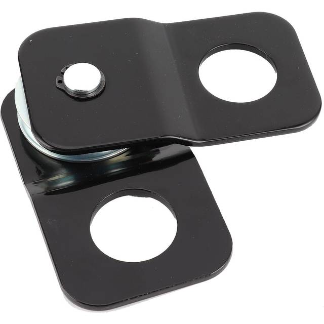 Hitch Snatch Block 4 Tons8800lb Capacity Recovery ATV UTV Truck Towing Double Winch Pulley