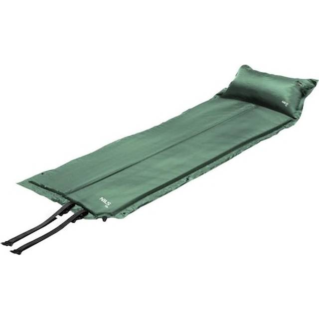 Nils Camp NC4008 Self Inflating Sleeping Mattress - Green