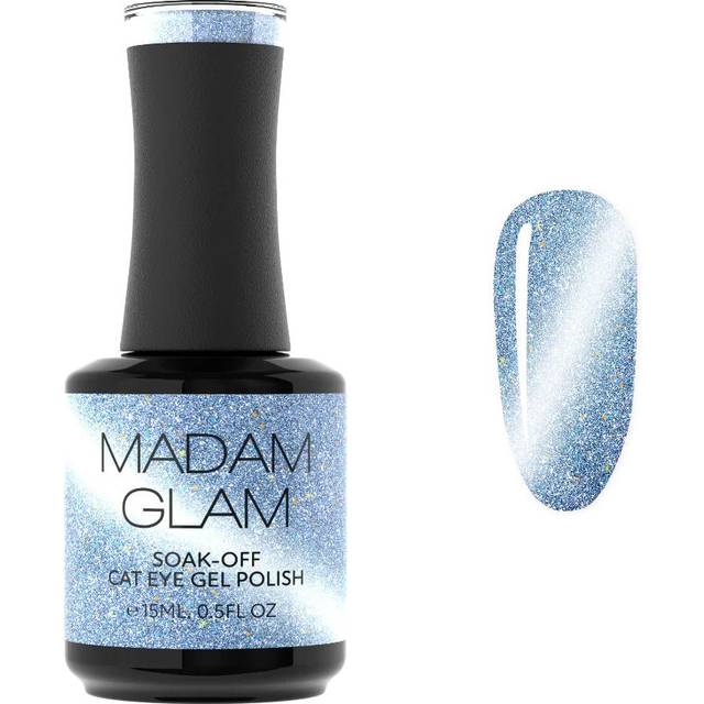 Madam Glam - Cat-Eye Gel Polish - April Showers