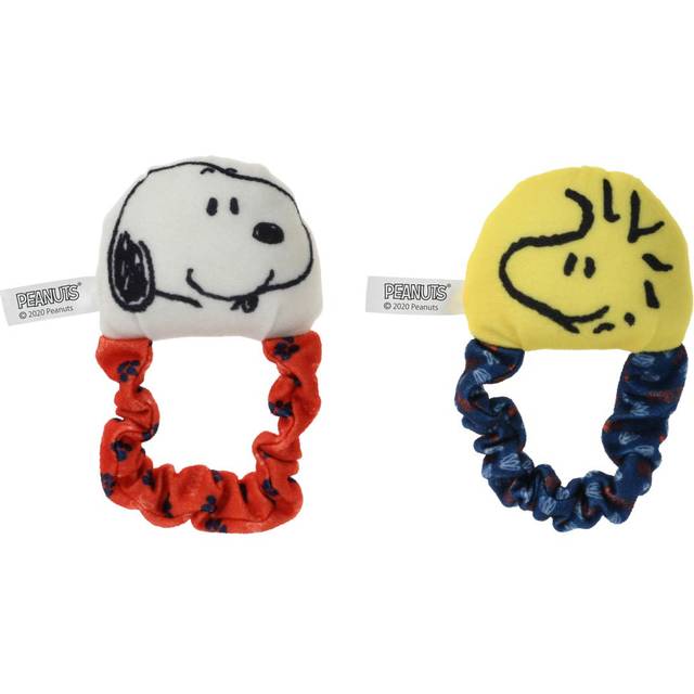 TAKARA TOMY Dear Little Hands Foot Rattle Snoopy