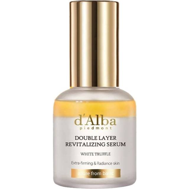 D'alba white truffle first spray serum 50ml