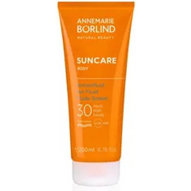Annemarie Börlind Sun Fluid Body SPF30 200 ml 200ml