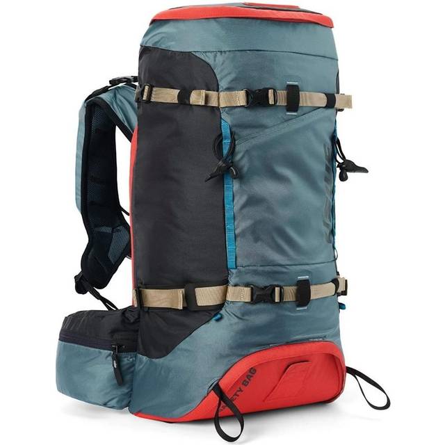 USWE Women's Brant 35L Ski Touring Daypack Blue/Red, 35L