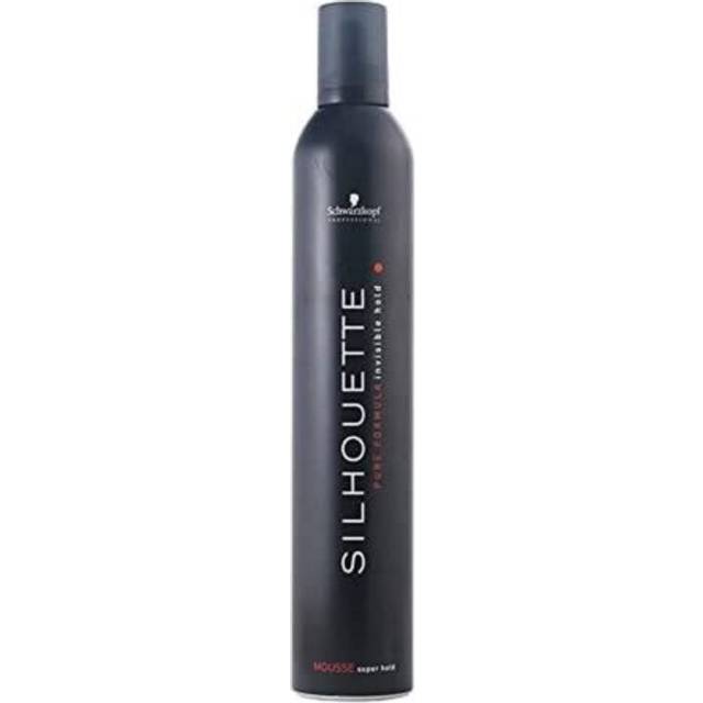 Schwarzkopf Silhouette  Super Hold Mousse 500ml